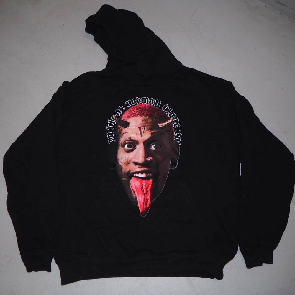 VLone x Dennis Rodman